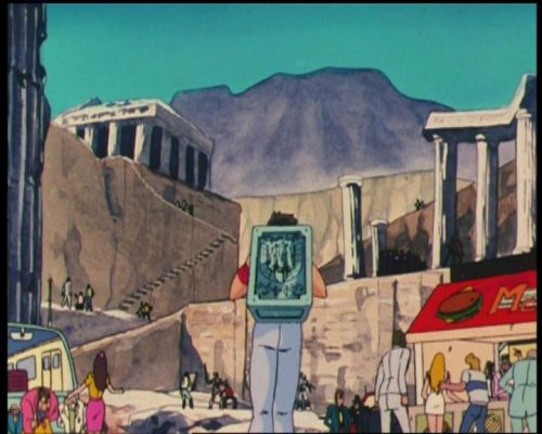 Otaku Gallery  / Anime e Manga / Saint Seiya / Screen Shots / Episodi / 020 - Missione in Grecia / 077.jpg